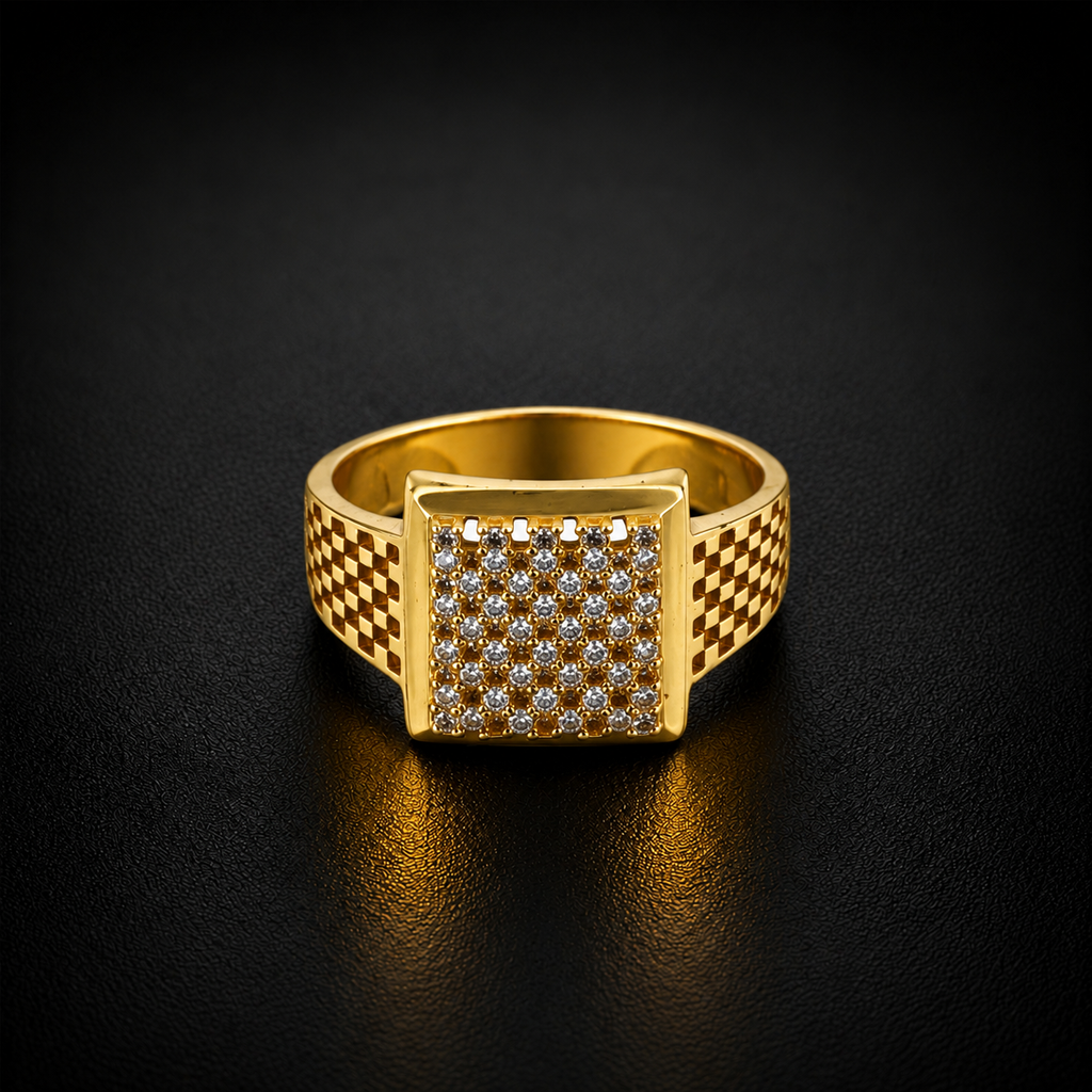 Samaraj Luxe Ring