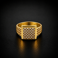 Samaraj Luxe Ring