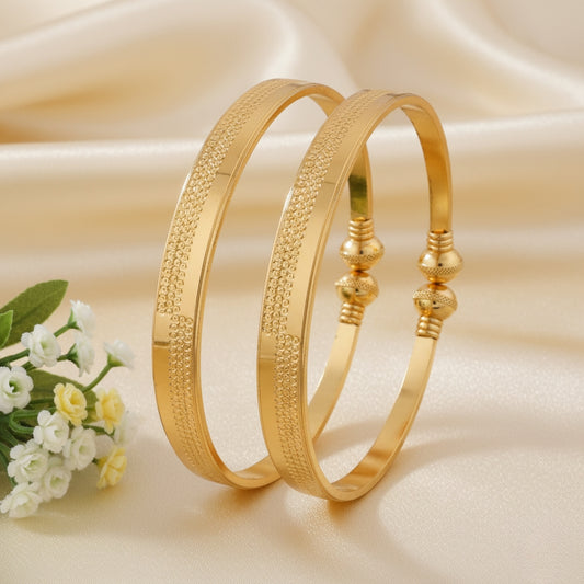 Elegant Line Kada Set