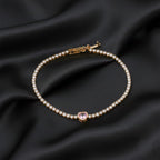 Signature Heart Luxe Bracelet