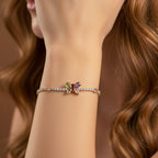 Lushora Premium Gem Bracelet