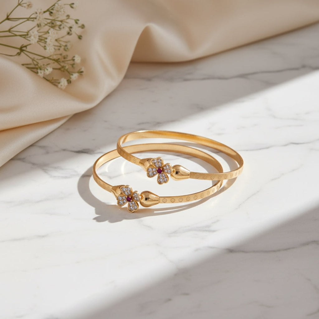 Pari Charm Bangles