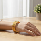 Jiswika Traditional Gold Bangles