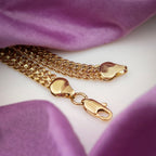 Luxury Gold Statement Chain