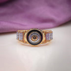 Vintage Aura Luxe Ring