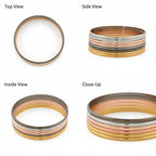 Shade Plain Bangles