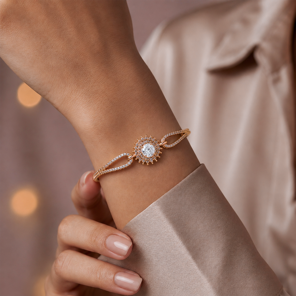 Elara Luxe Bracelet