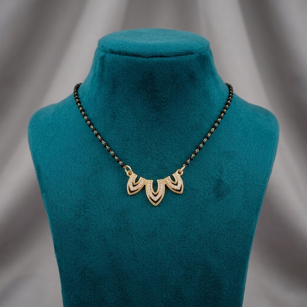 Swarna Triveni Mangalsutra