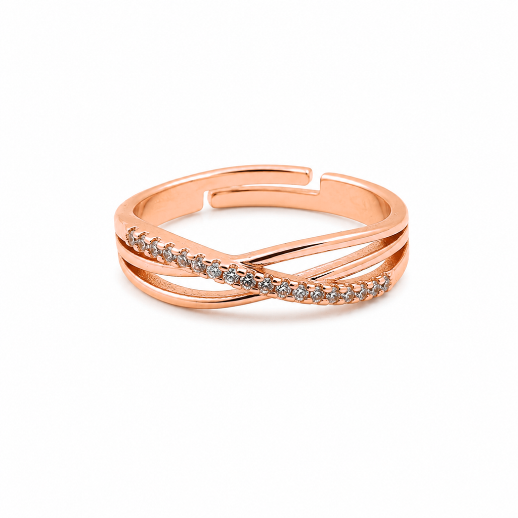 Sorelle Ring