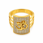 Om Rudra Ring
