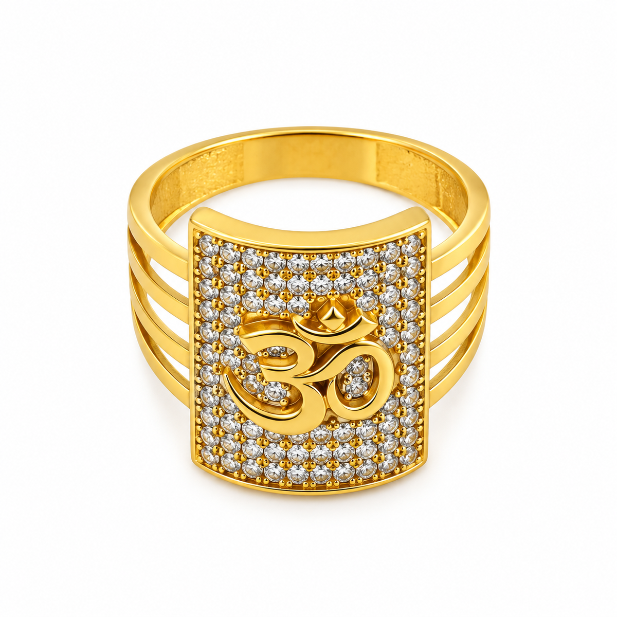 Om Rudra Ring