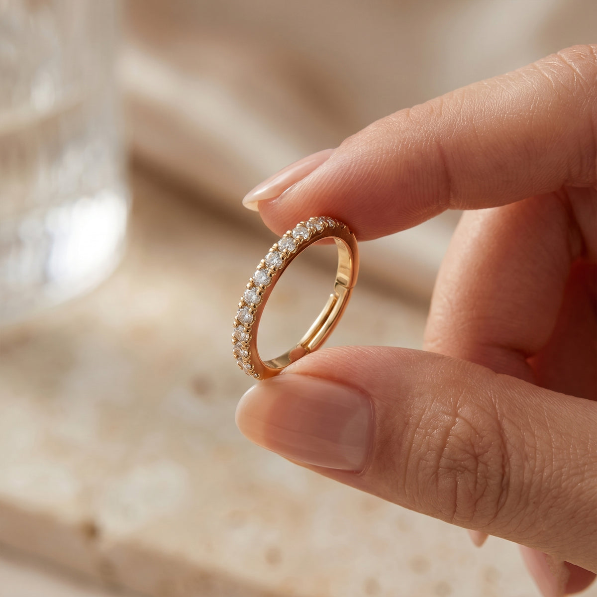 Aurique Ring