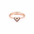 Elara Heart Ring