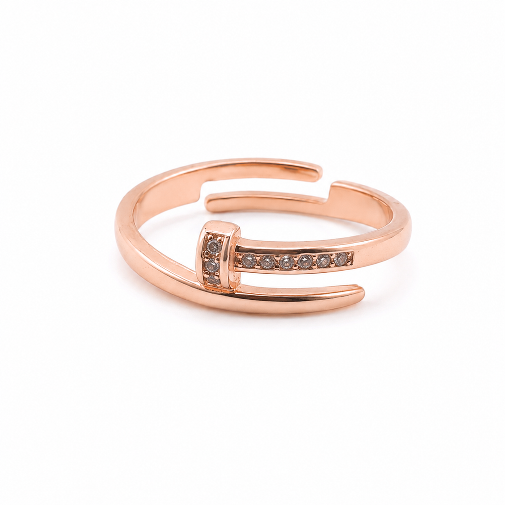 Estelle Arc Ring