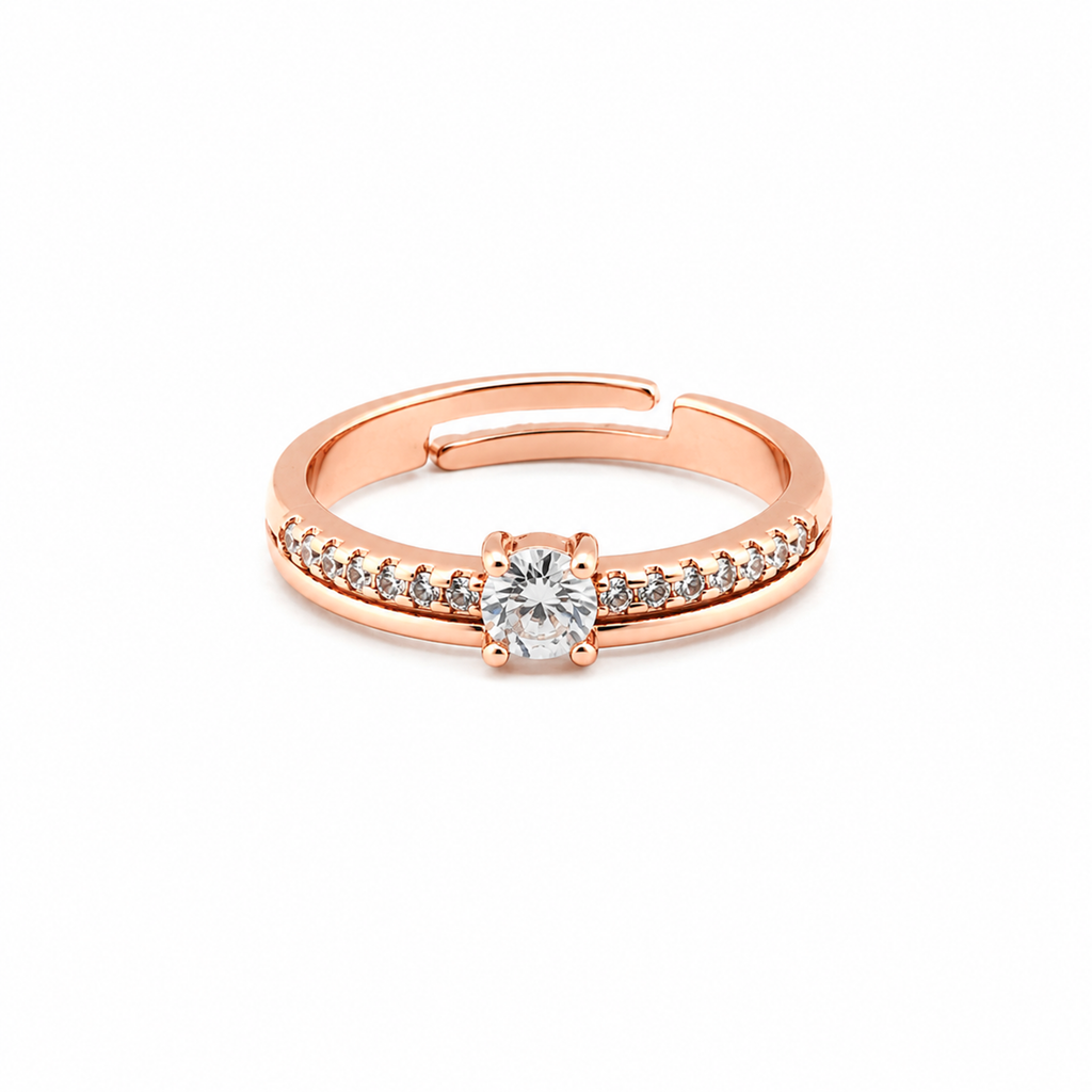 Valentina Luxe Ring