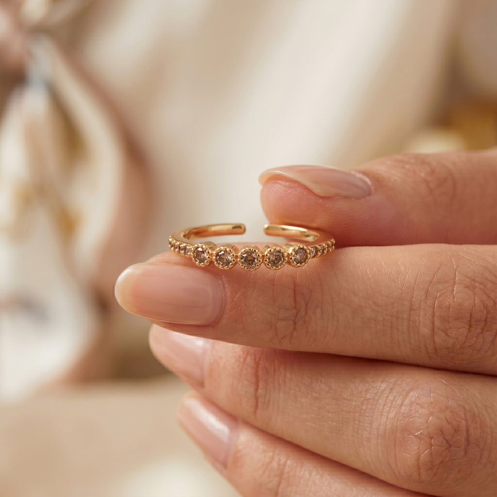 Vanshira Ring