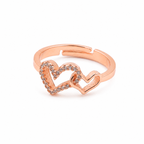 Evelisse Romance Ring