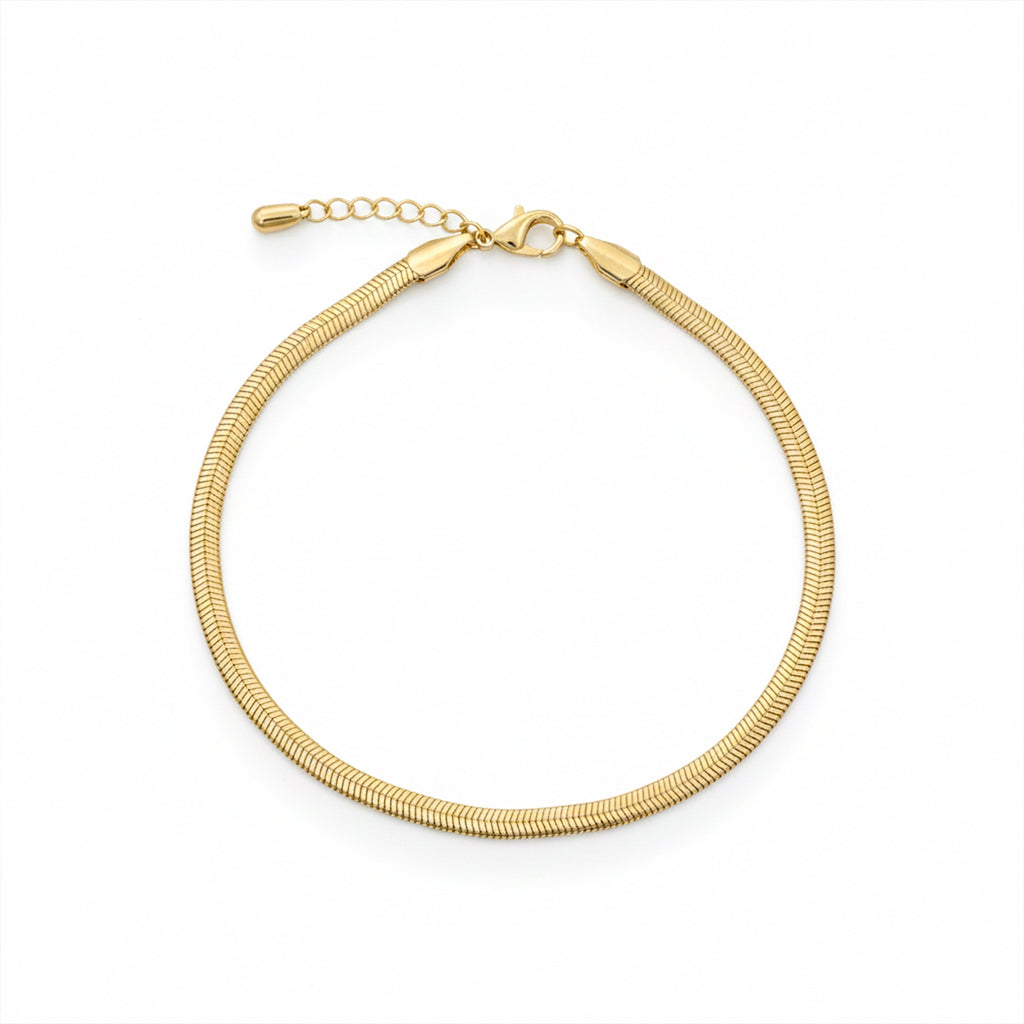 Veloura Snake Anklet