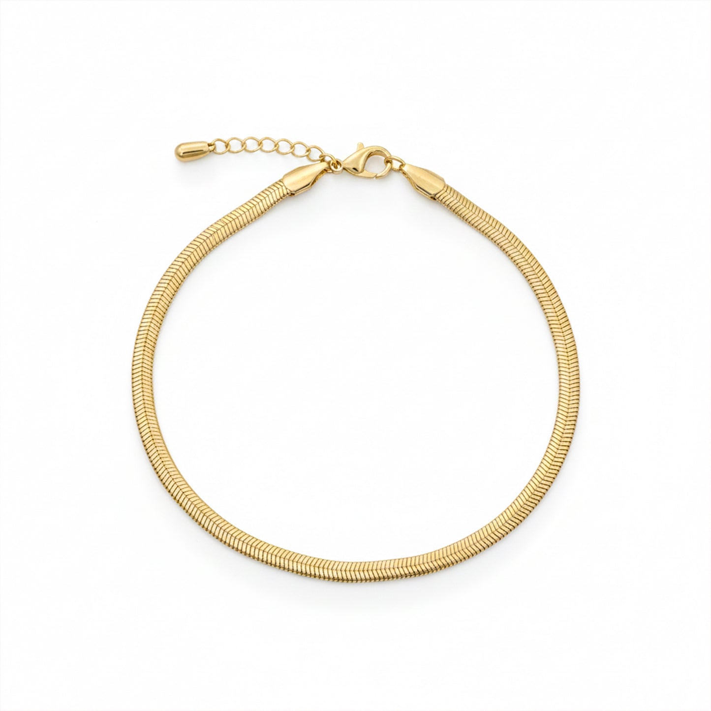 Veloura Snake Anklet