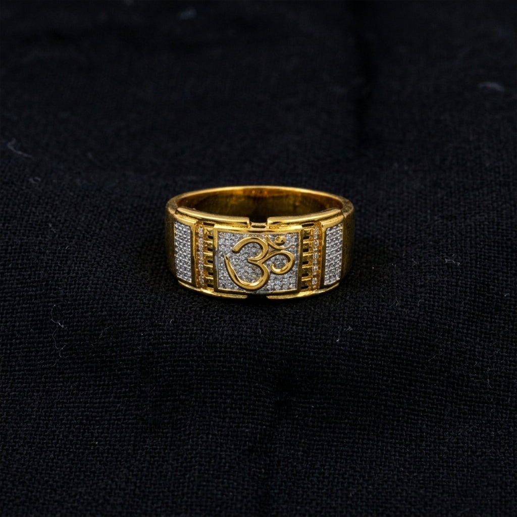 Om Raj Ring