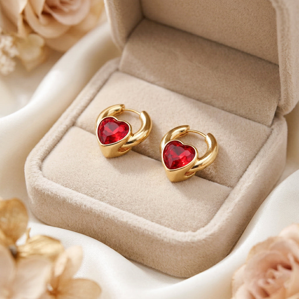 Neelam Heart Hoops