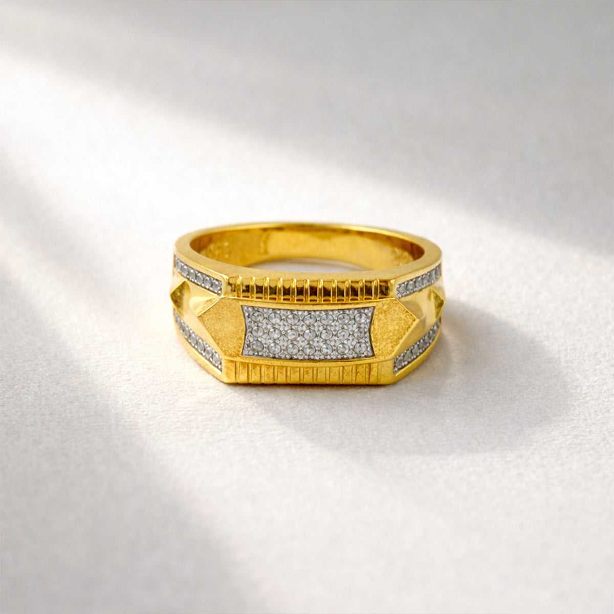 Yuvraj Ring