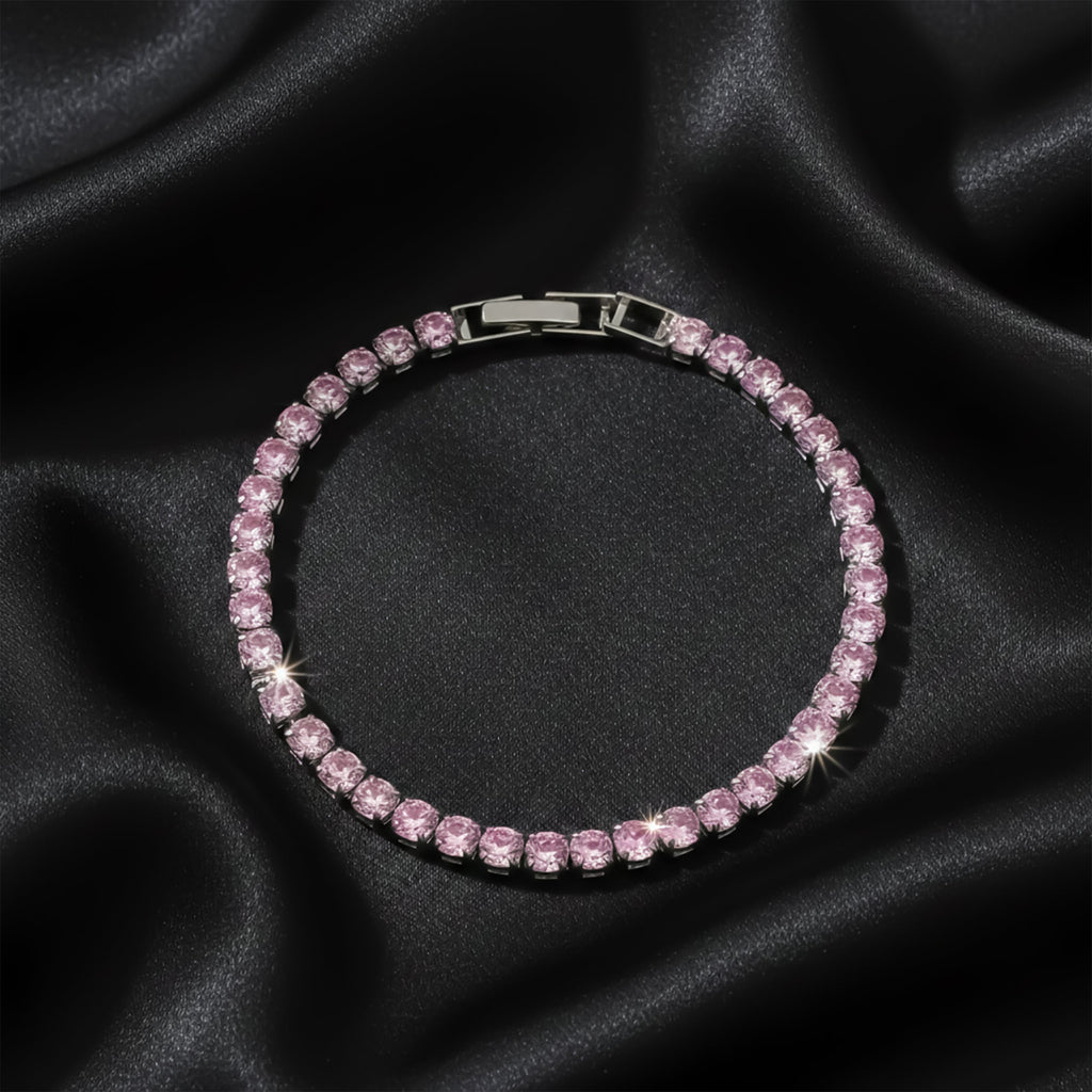 Pink Aura Luxe Bracelet