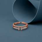 Naira Cuff Ring