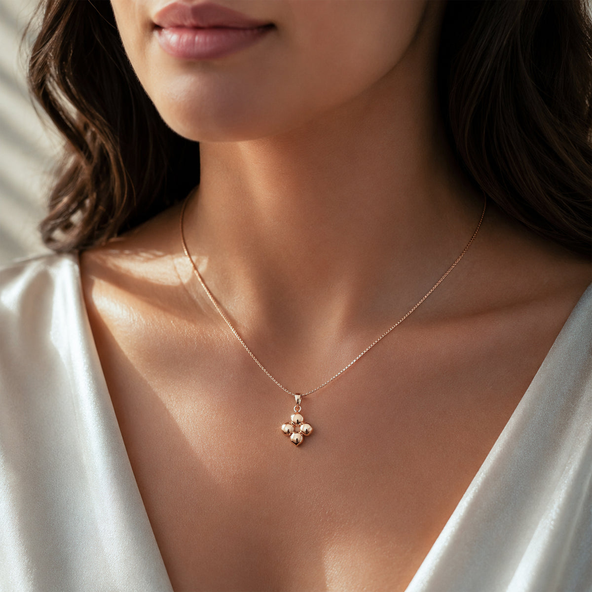 Blossom Grace Necklace