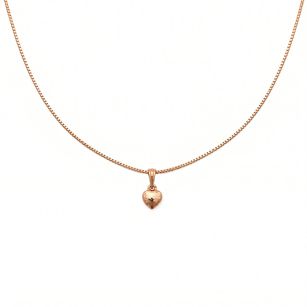 Bella Heart Pendant