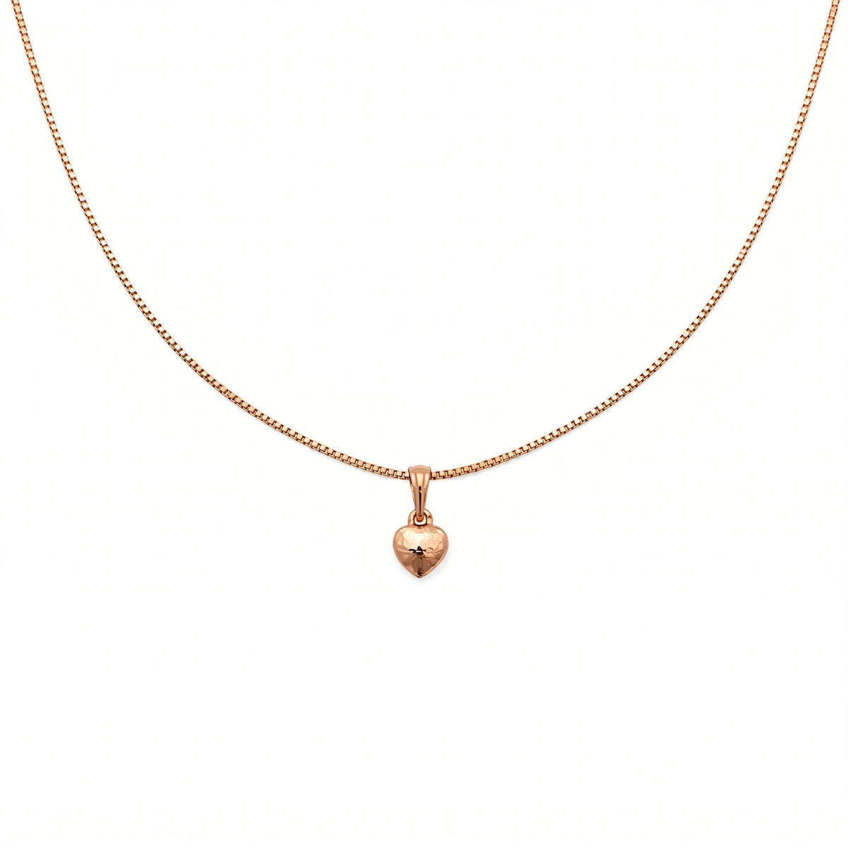 Bella Heart Pendant