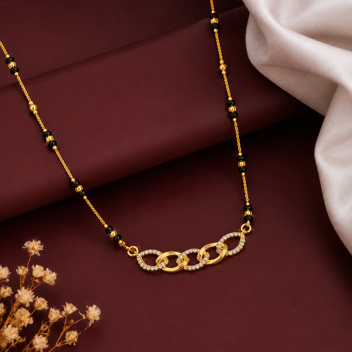 Gulabo Mangalsutra