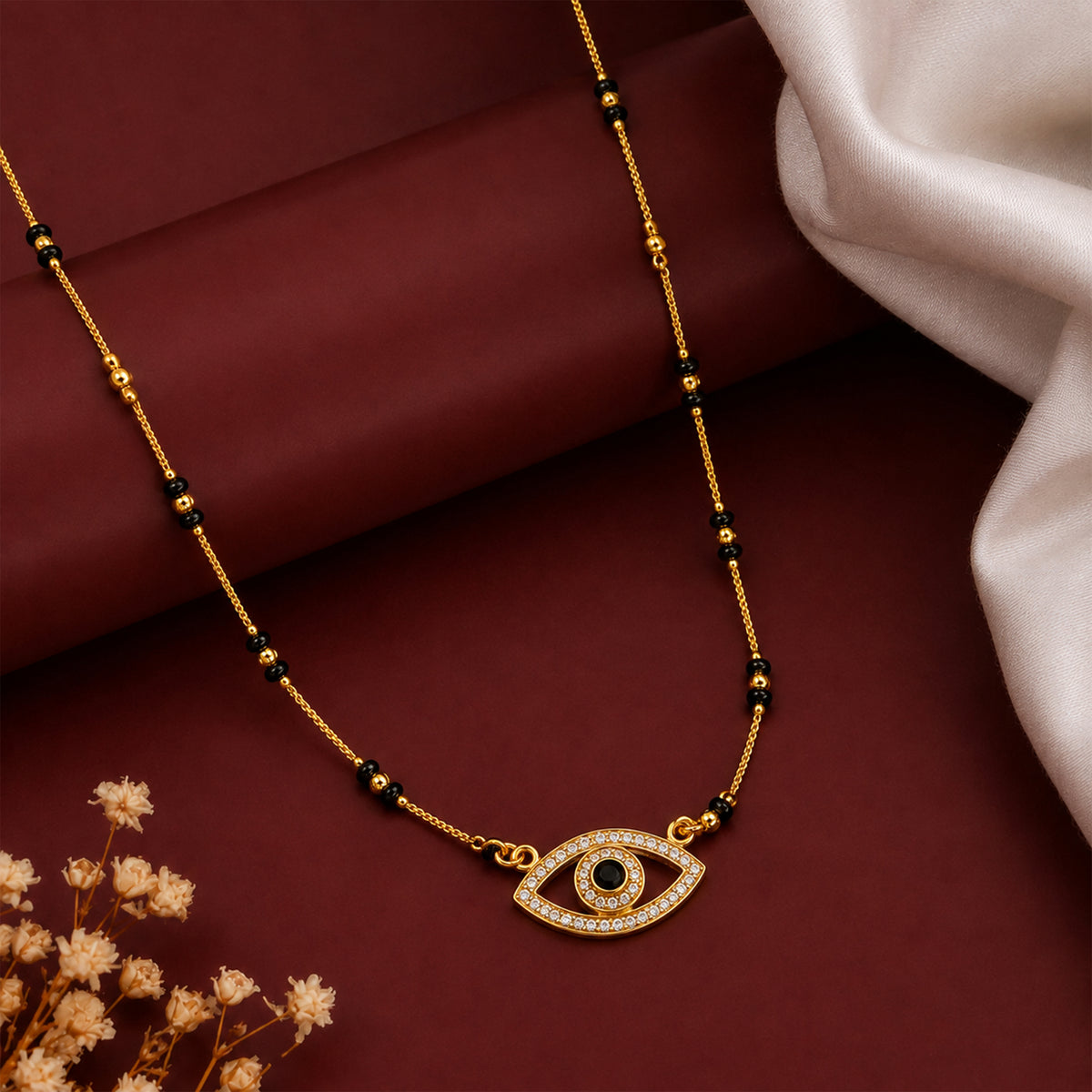Nazarana Mangalsutra