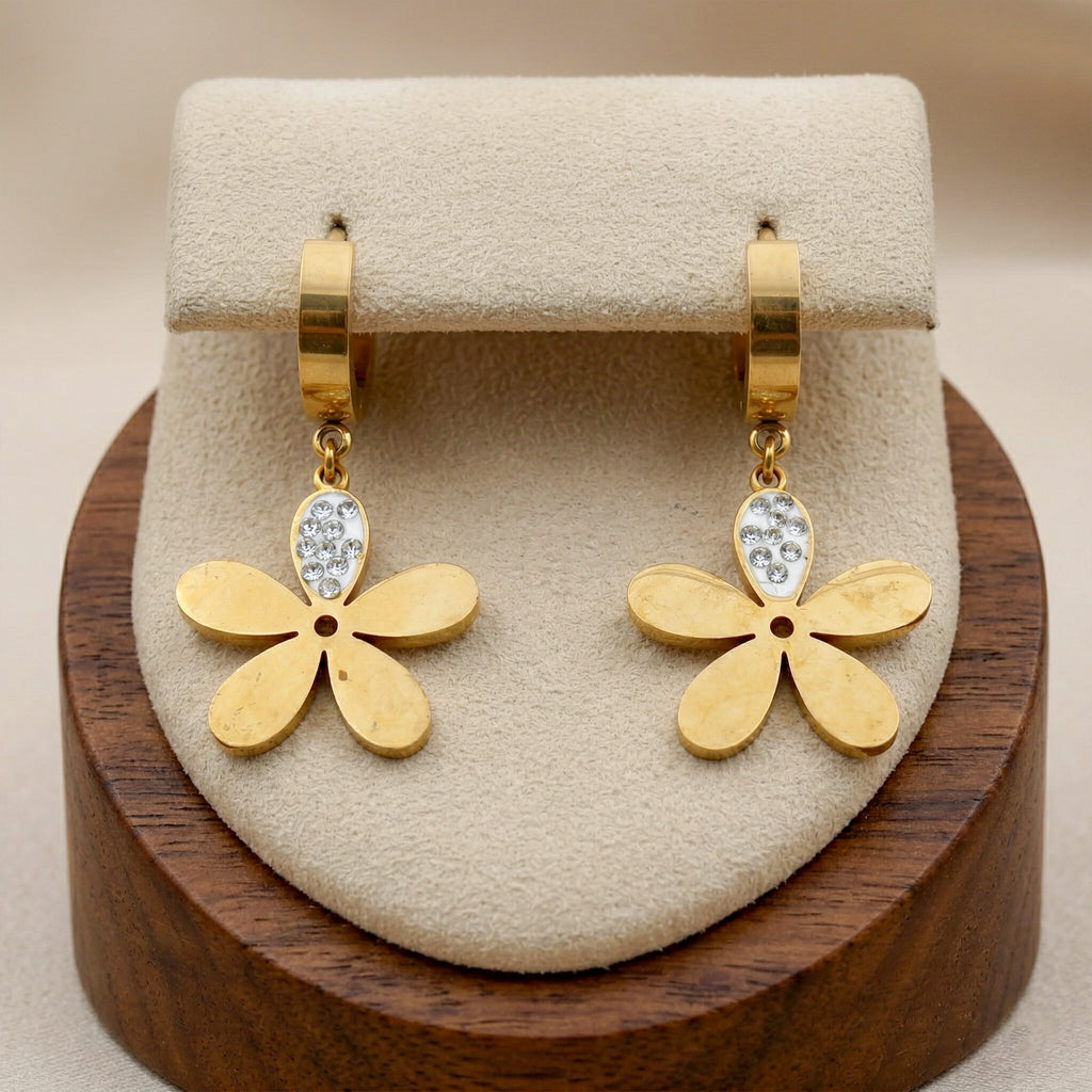 Bloomora Earrings