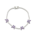 Nazakat Butterfly Bracelet
