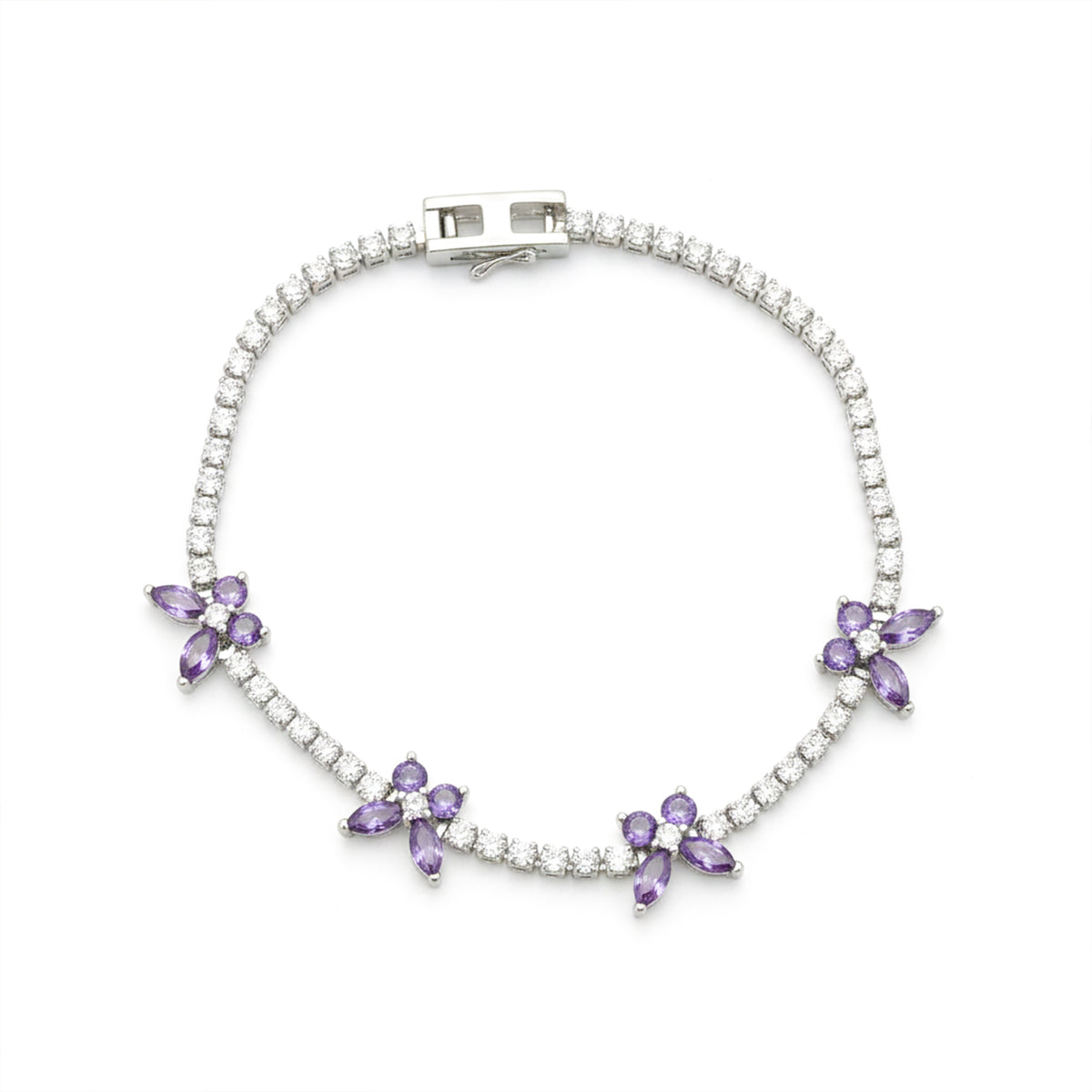 Nazakat Butterfly Bracelet