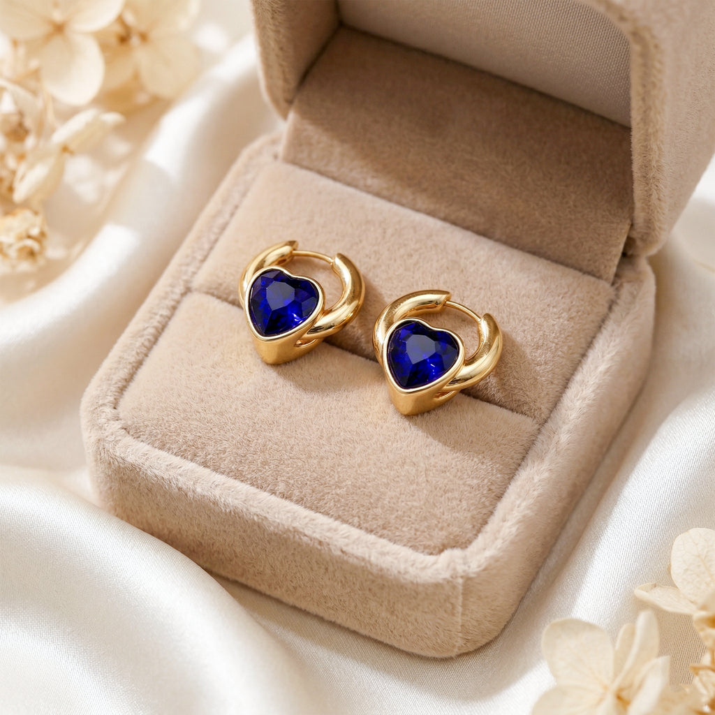 Neelam Heart Hoops