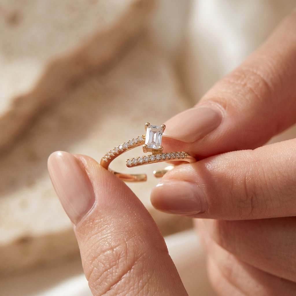 Goldera Ring