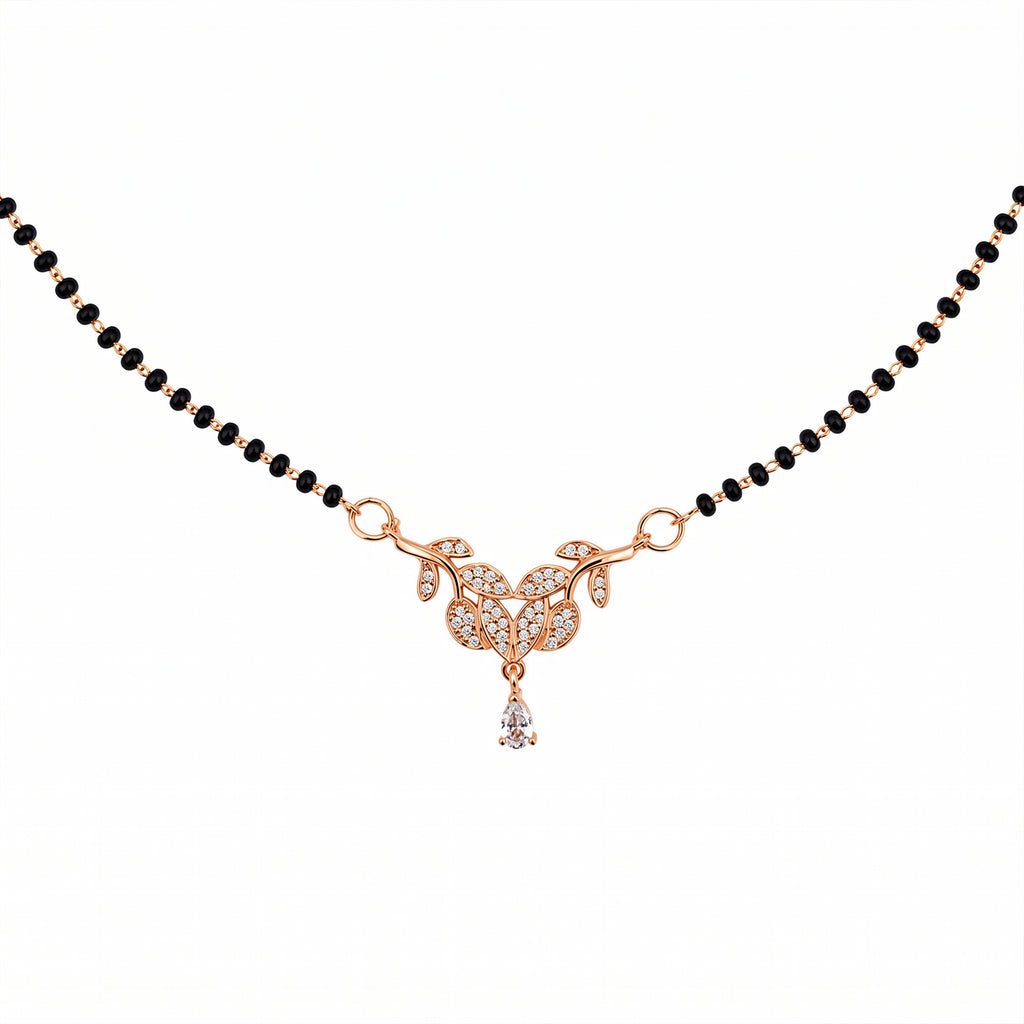 Pushpa Mangalsutra