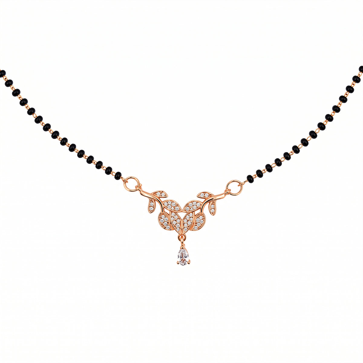 Pushpa Mangalsutra