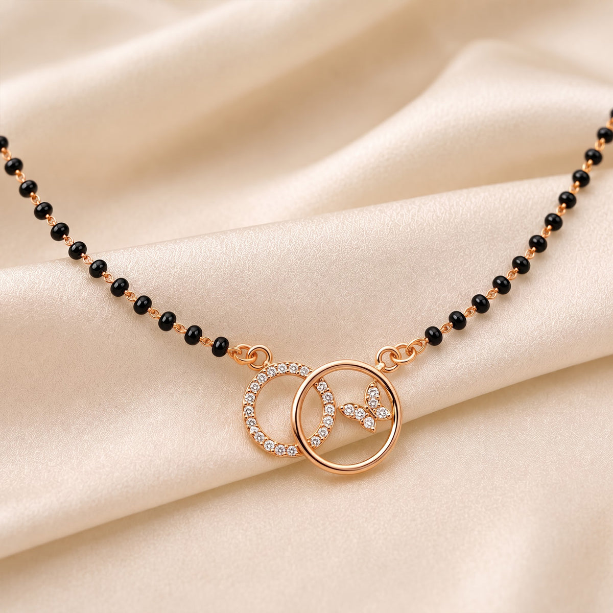 Titli Mangalsutra