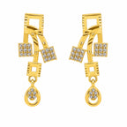 Golden Grace Earrings