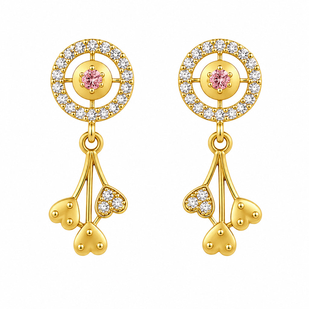 Chandni Bloom Earrings