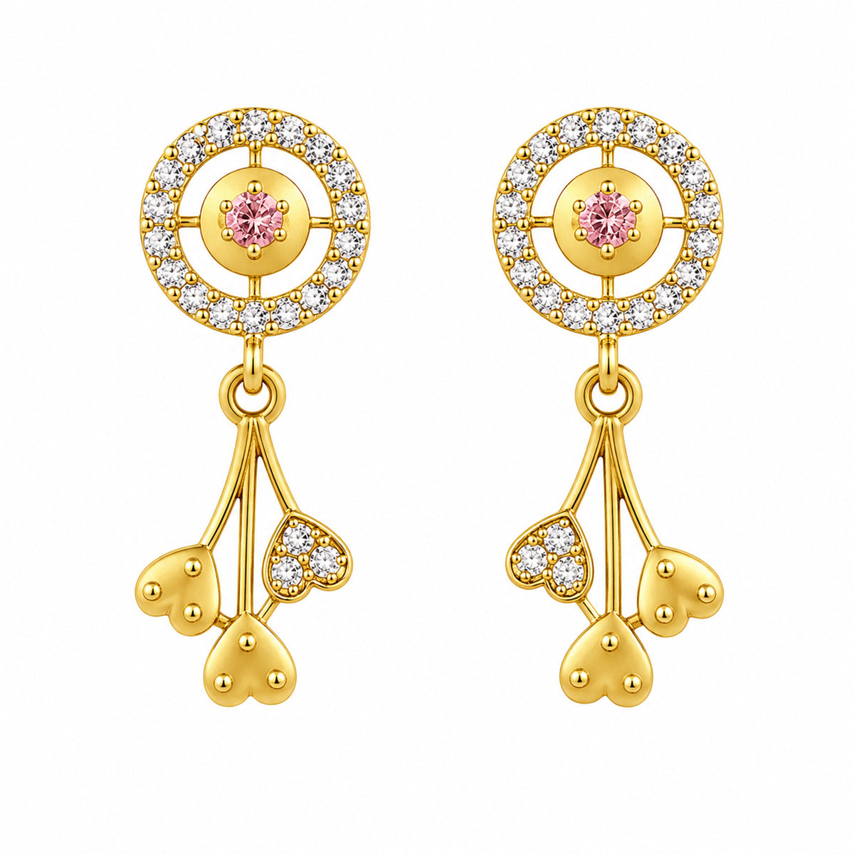 Chandni Bloom Earrings