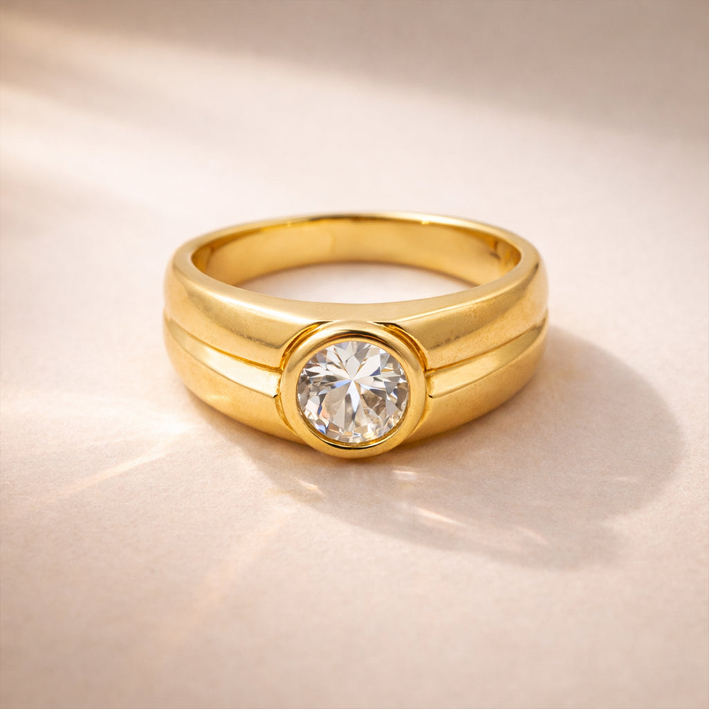 Veer Shahi Ring