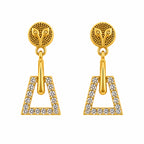 Nazakat Hoops Earings