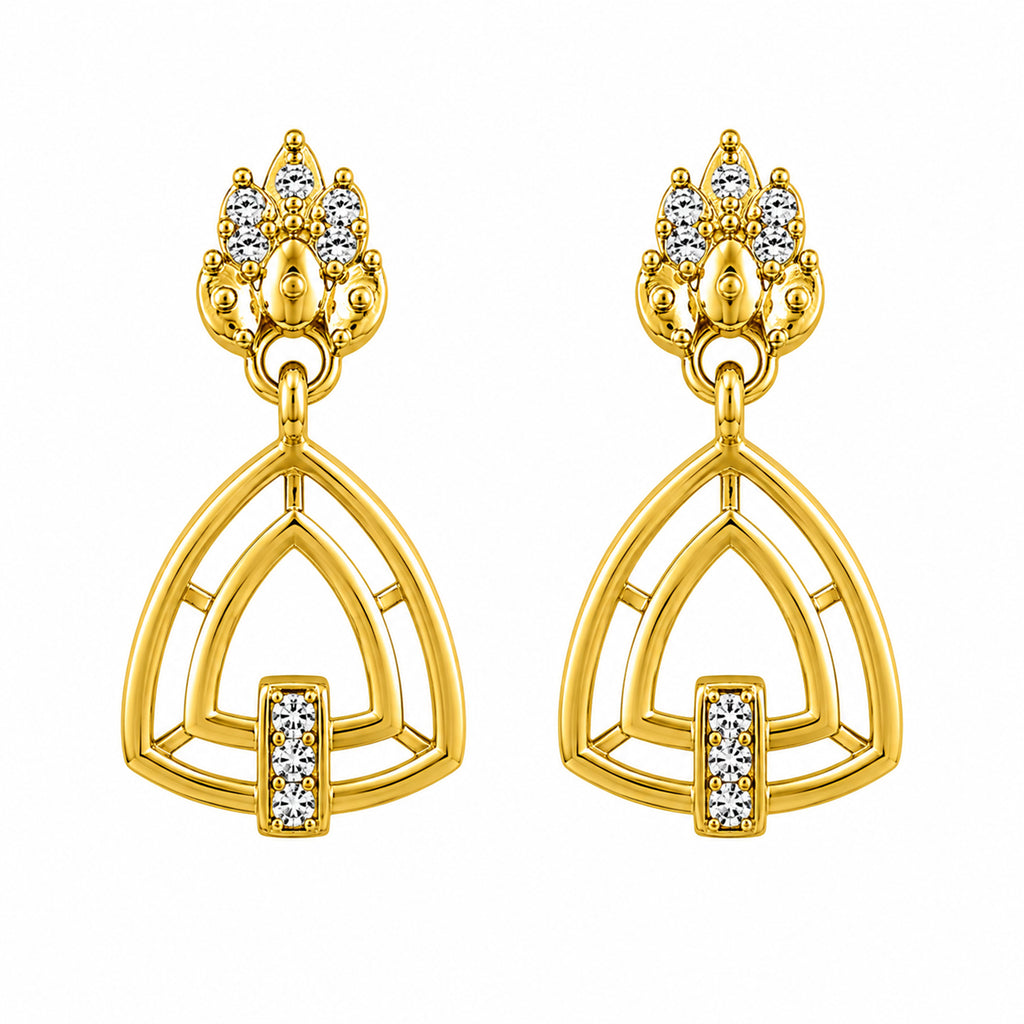 Zari Royale Earrings