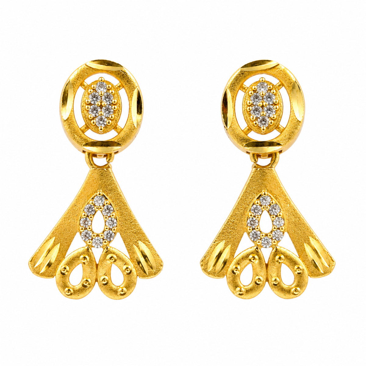Zari Grace Earrings