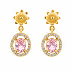 Meher Rose Earrings