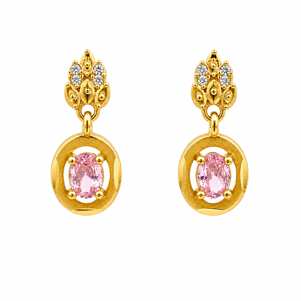 Gulnaar Glow Earrings